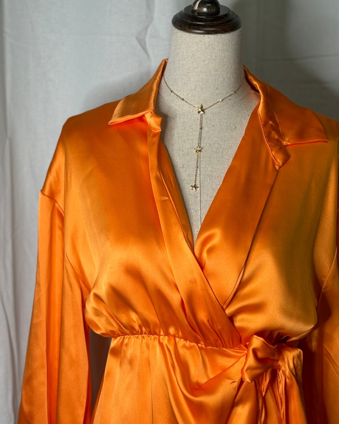 Robe kyoto orange 🧡