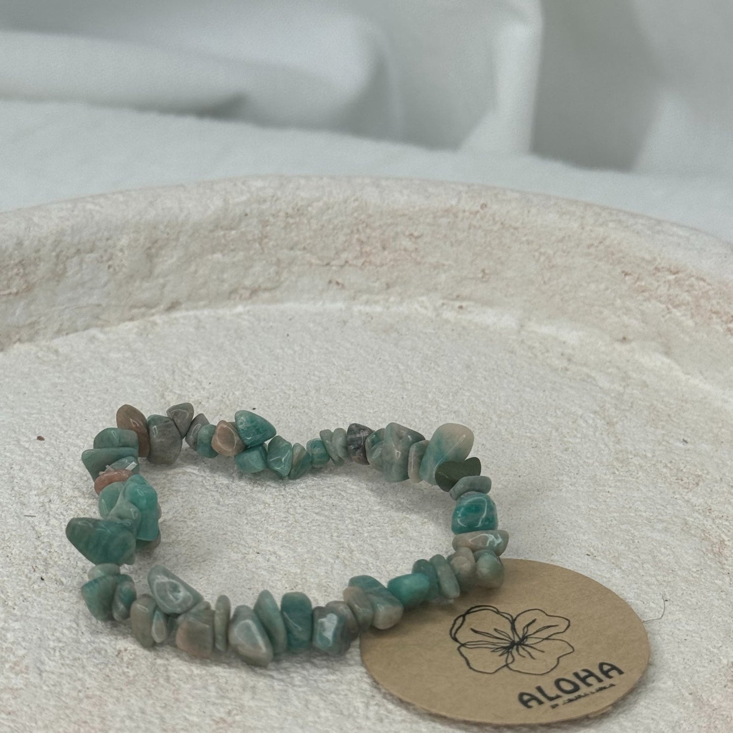 💙Bracelet maïsha mer🤎