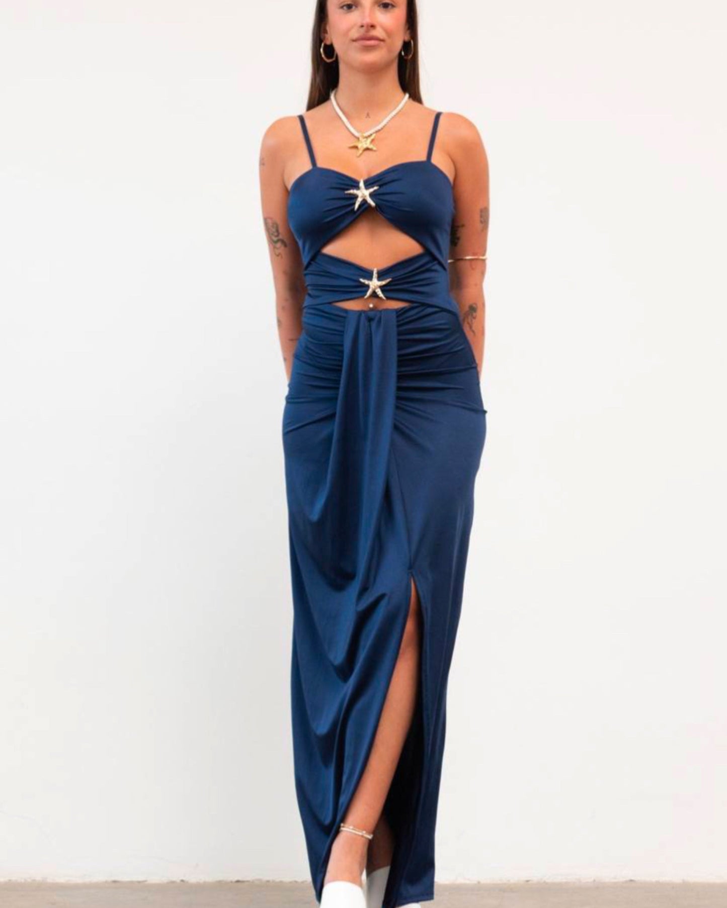 Robe étoile de mer noire 🖤