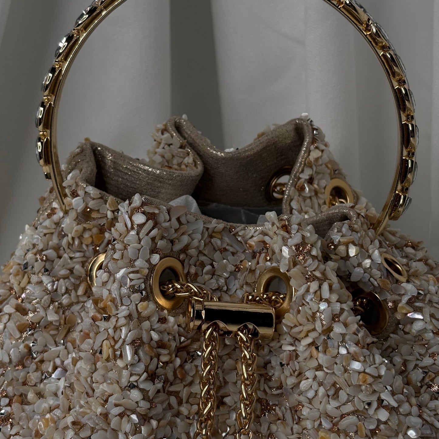 👜 Sac Rio blanc – ✨
