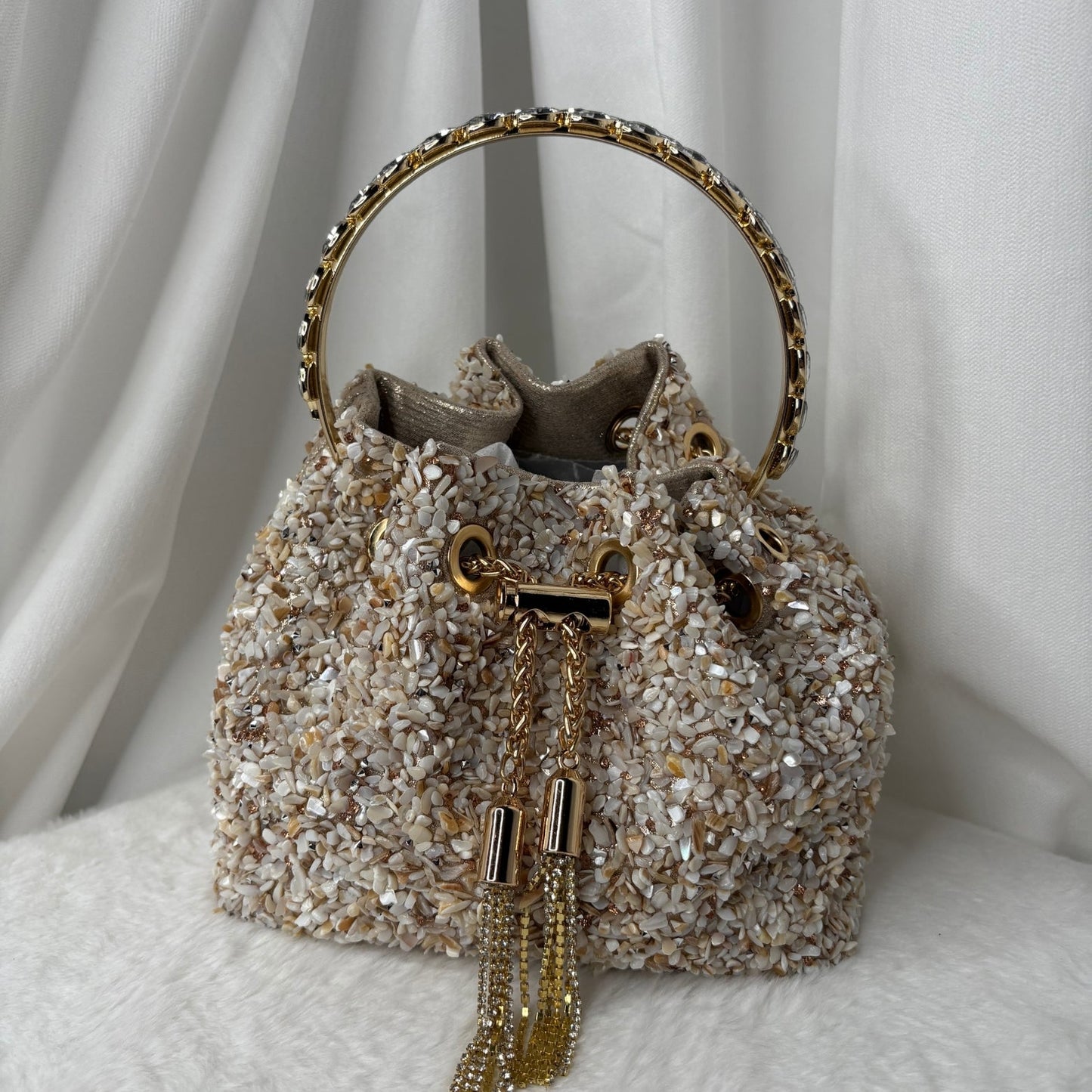 👜 Sac Rio blanc – ✨