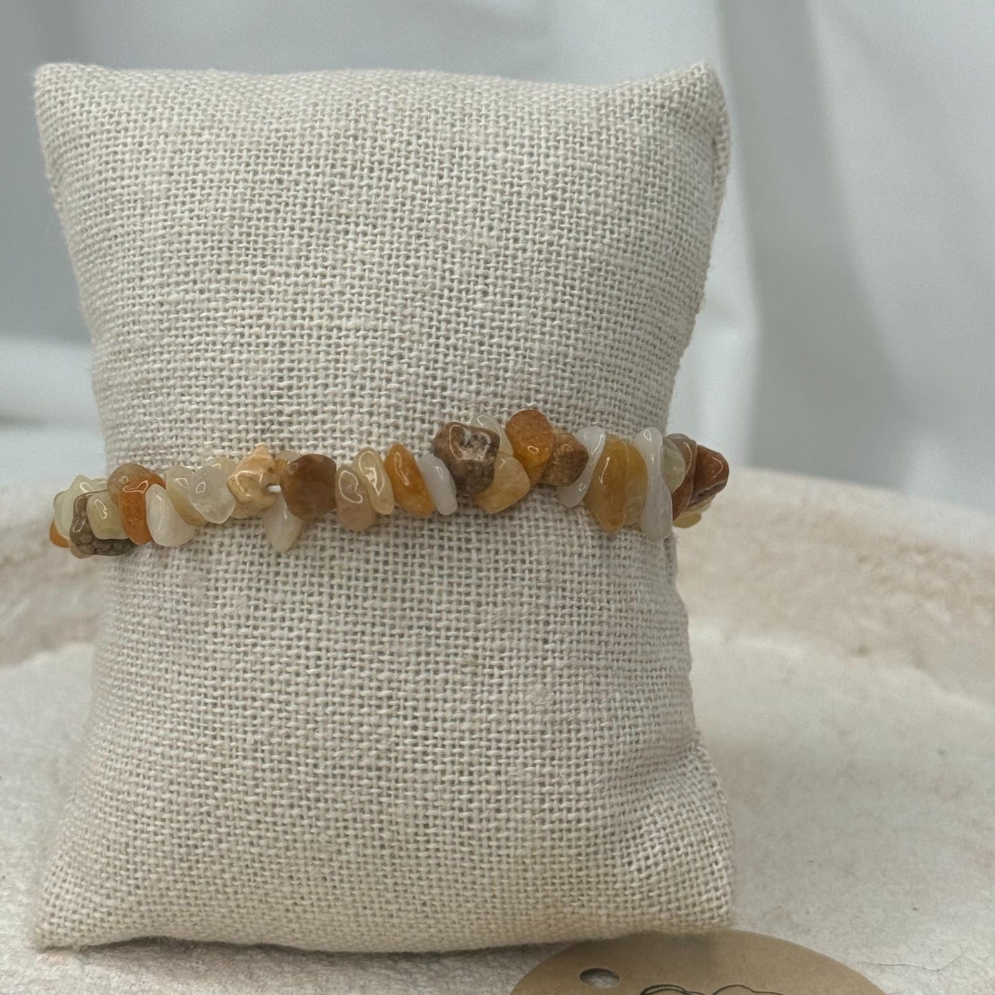 🤍Bracelet maïsha marron🤎