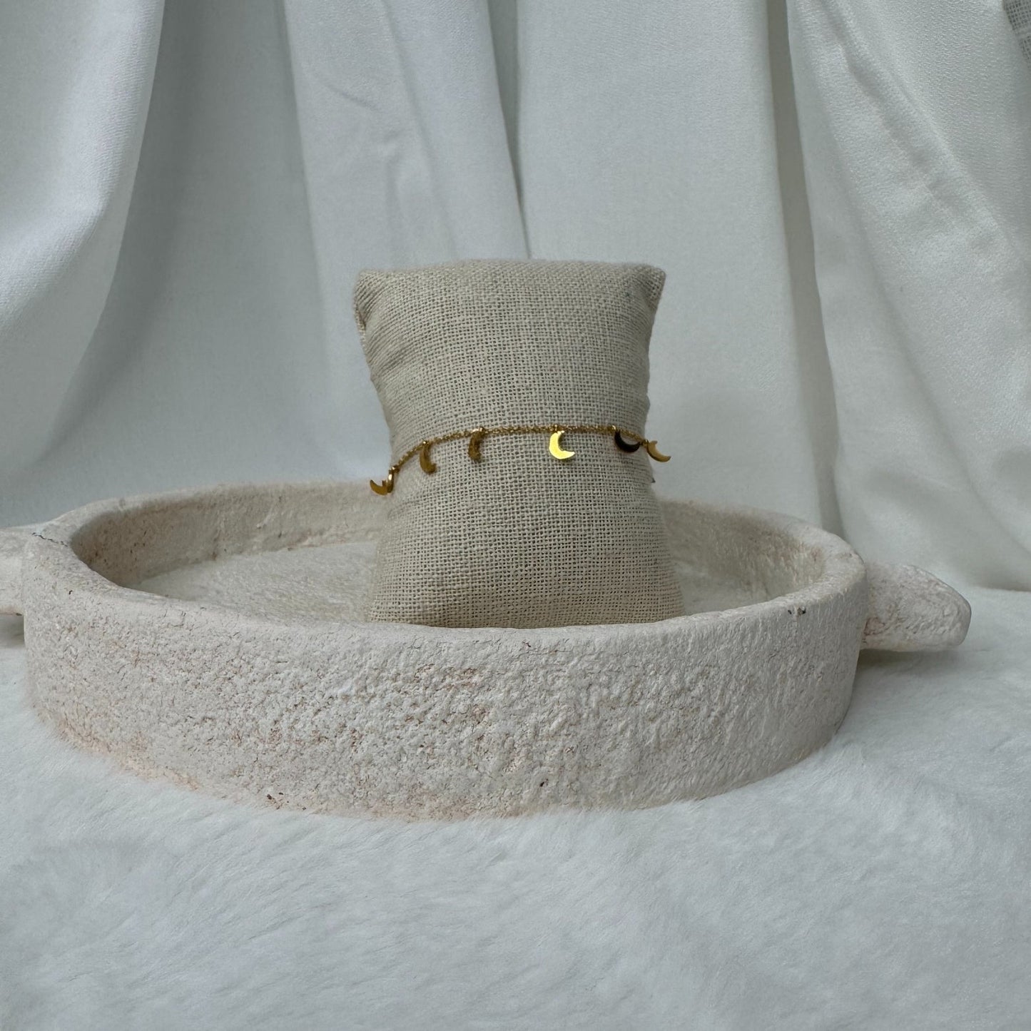 🌙Bracelet lune🌙