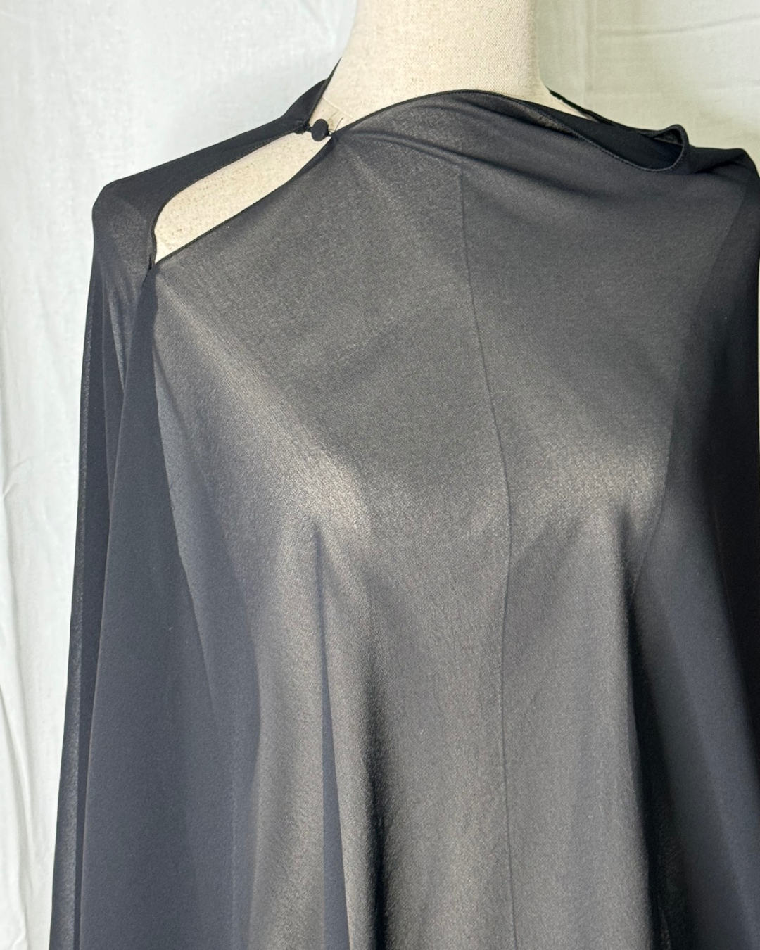Voile buste noirđź–¤