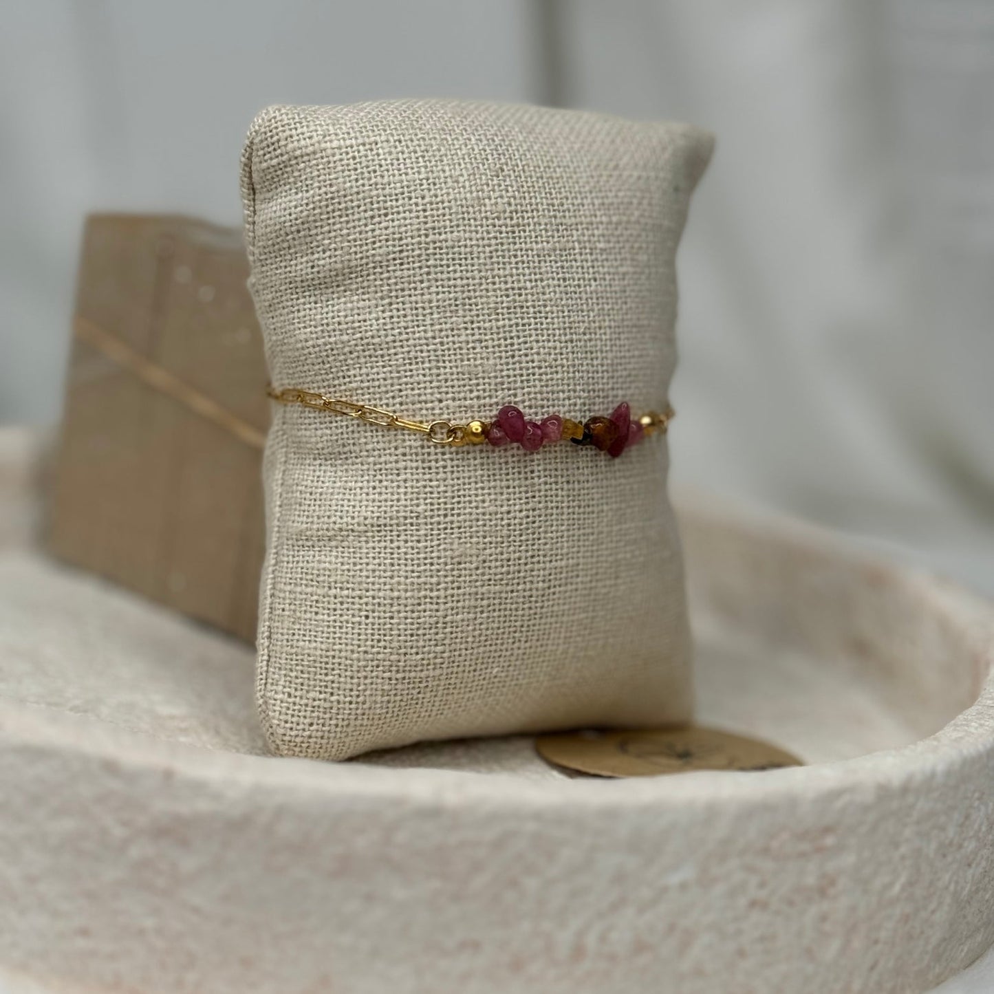 ✨ Bracelet jambo violet 🌊