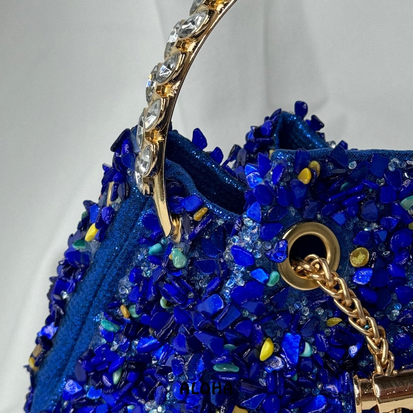 👜 Sac Rio Bleu nuit
