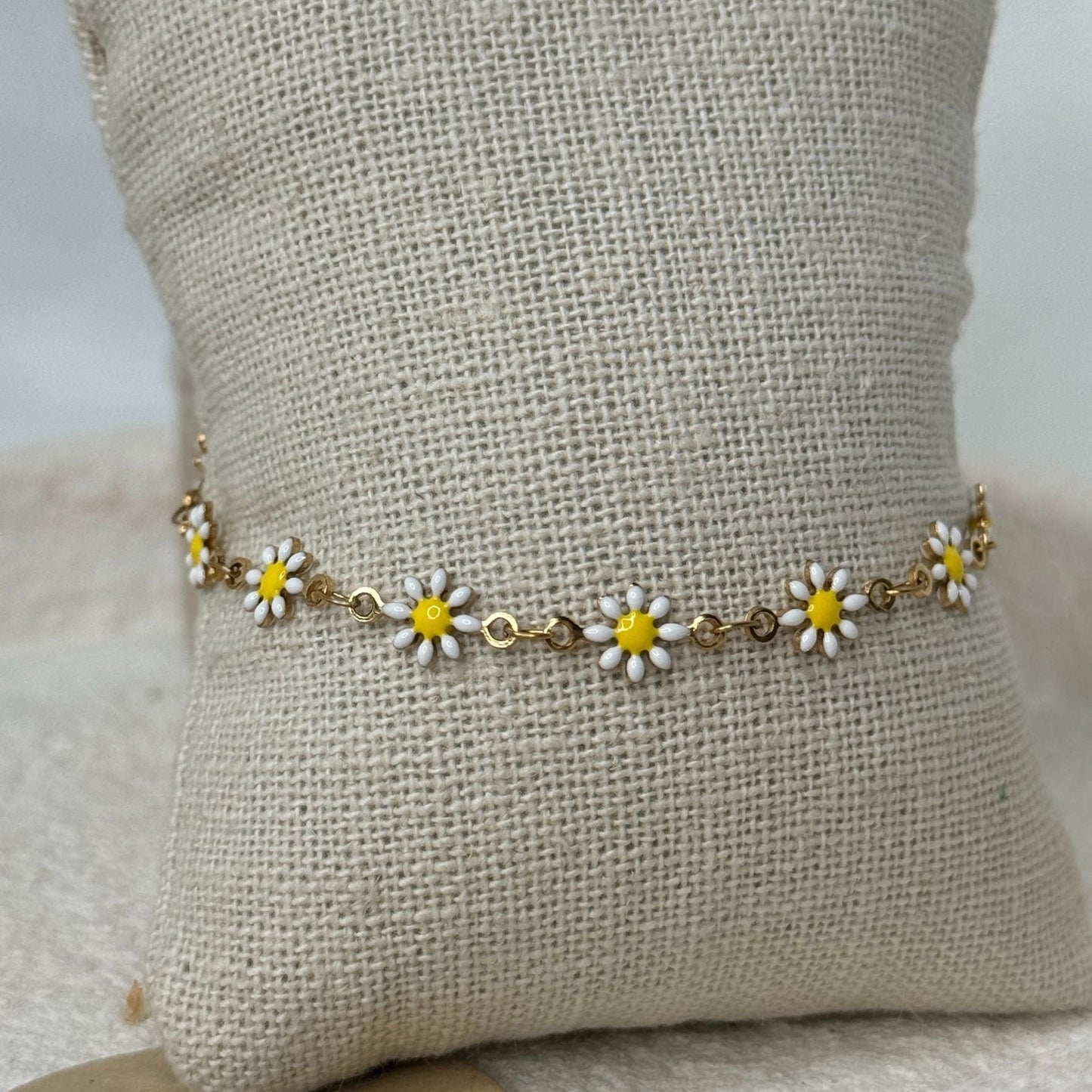 🌼Bracelet fleurs🌼