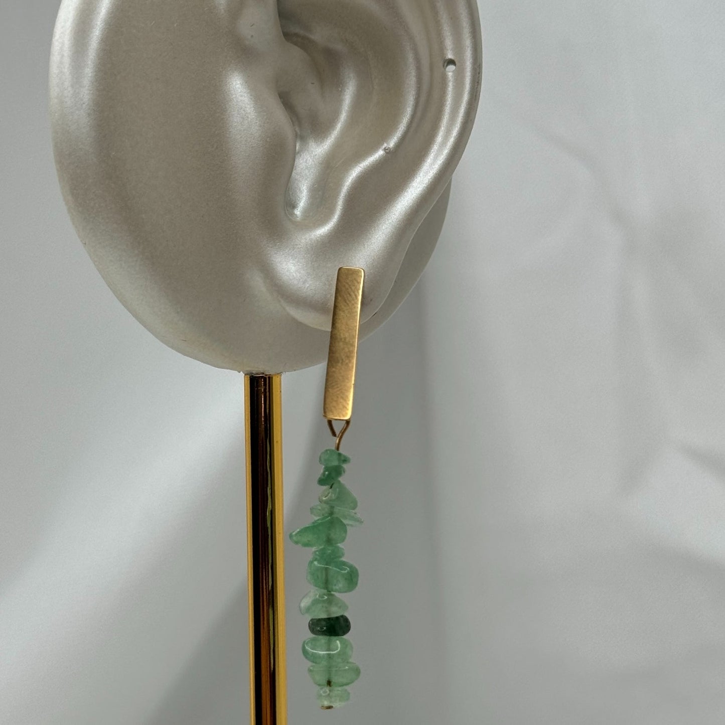 Boucle Paje vert d'eau đź—ż