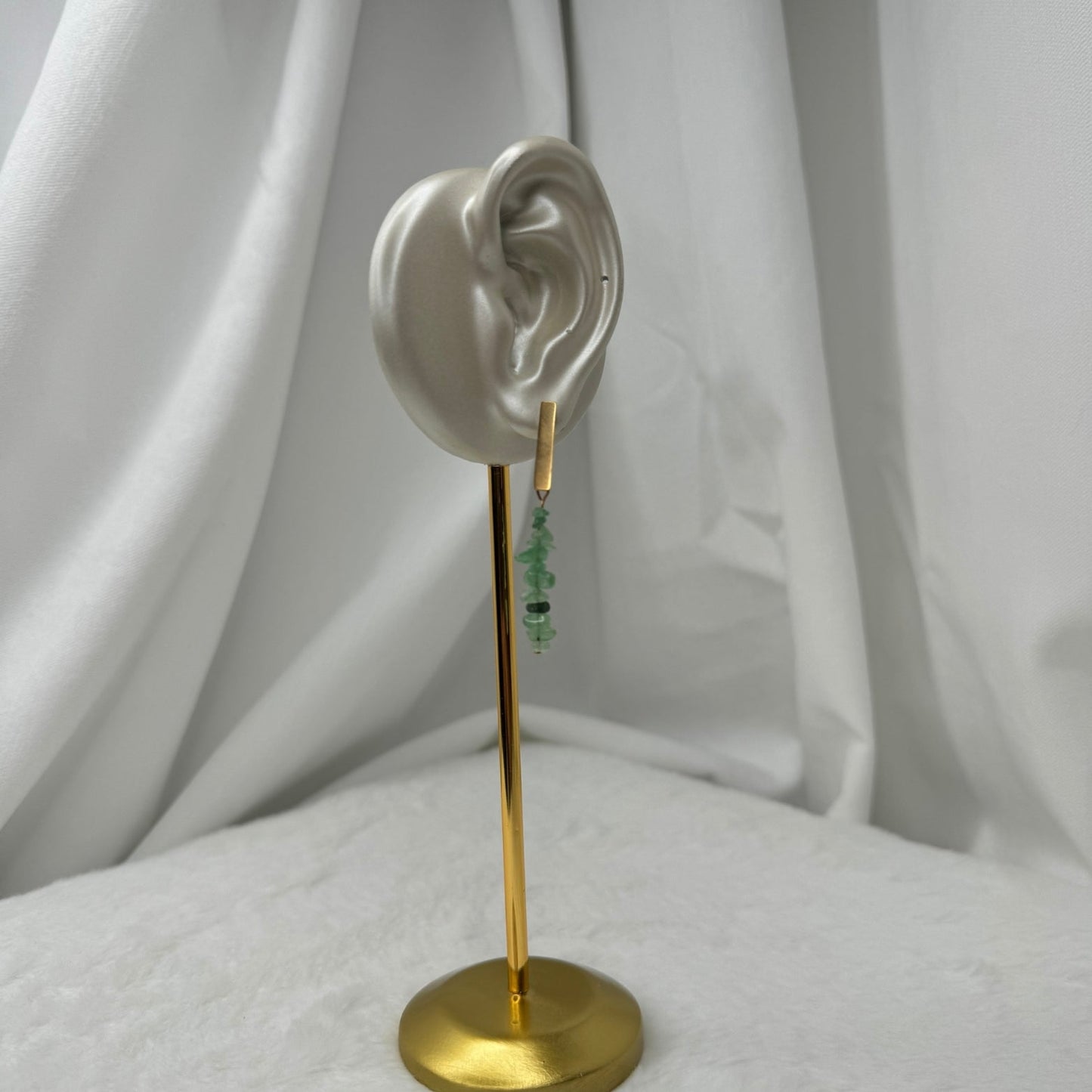 Boucle Paje vert d'eau đź—ż