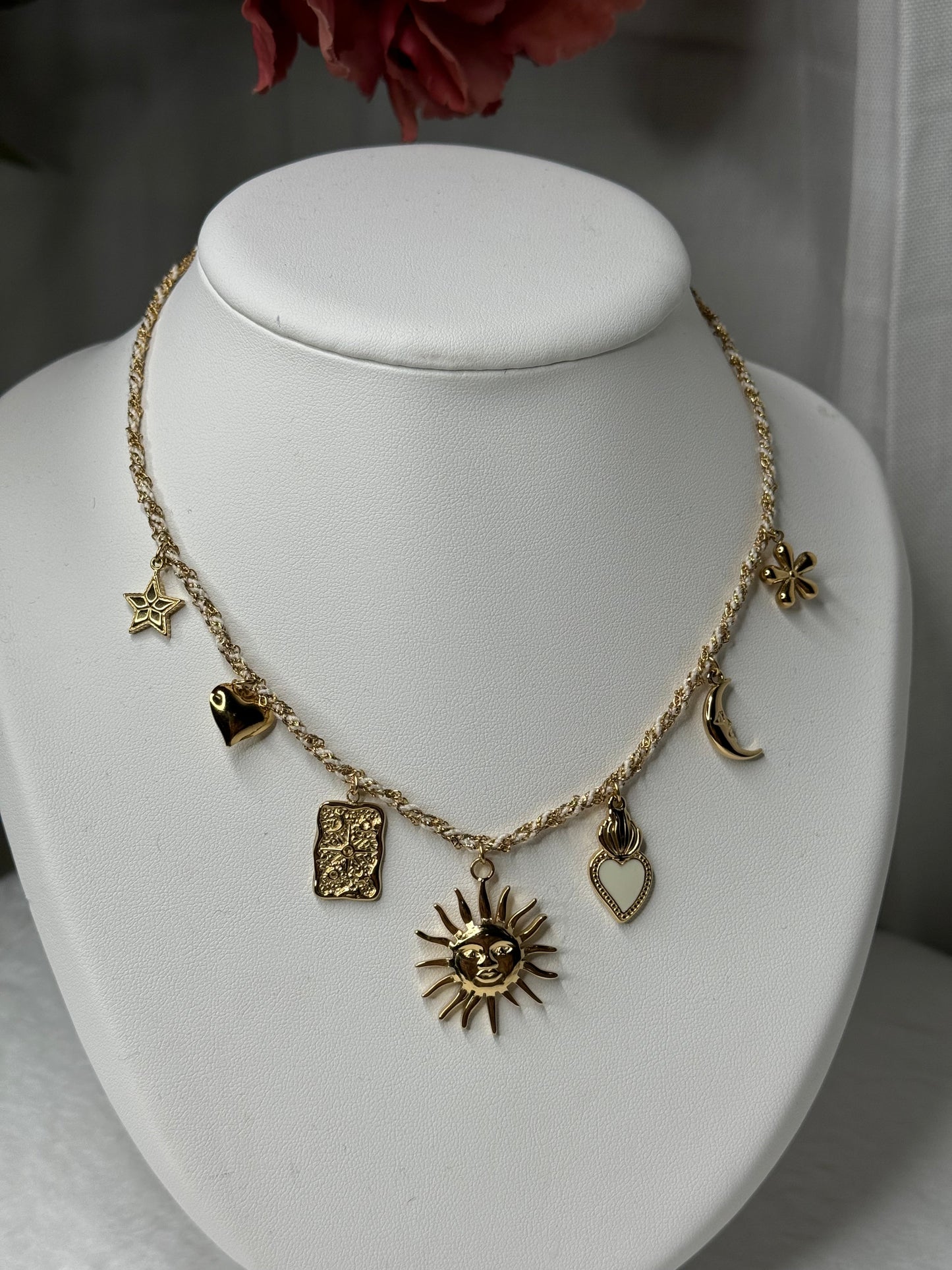 Collier Manilla 🐚