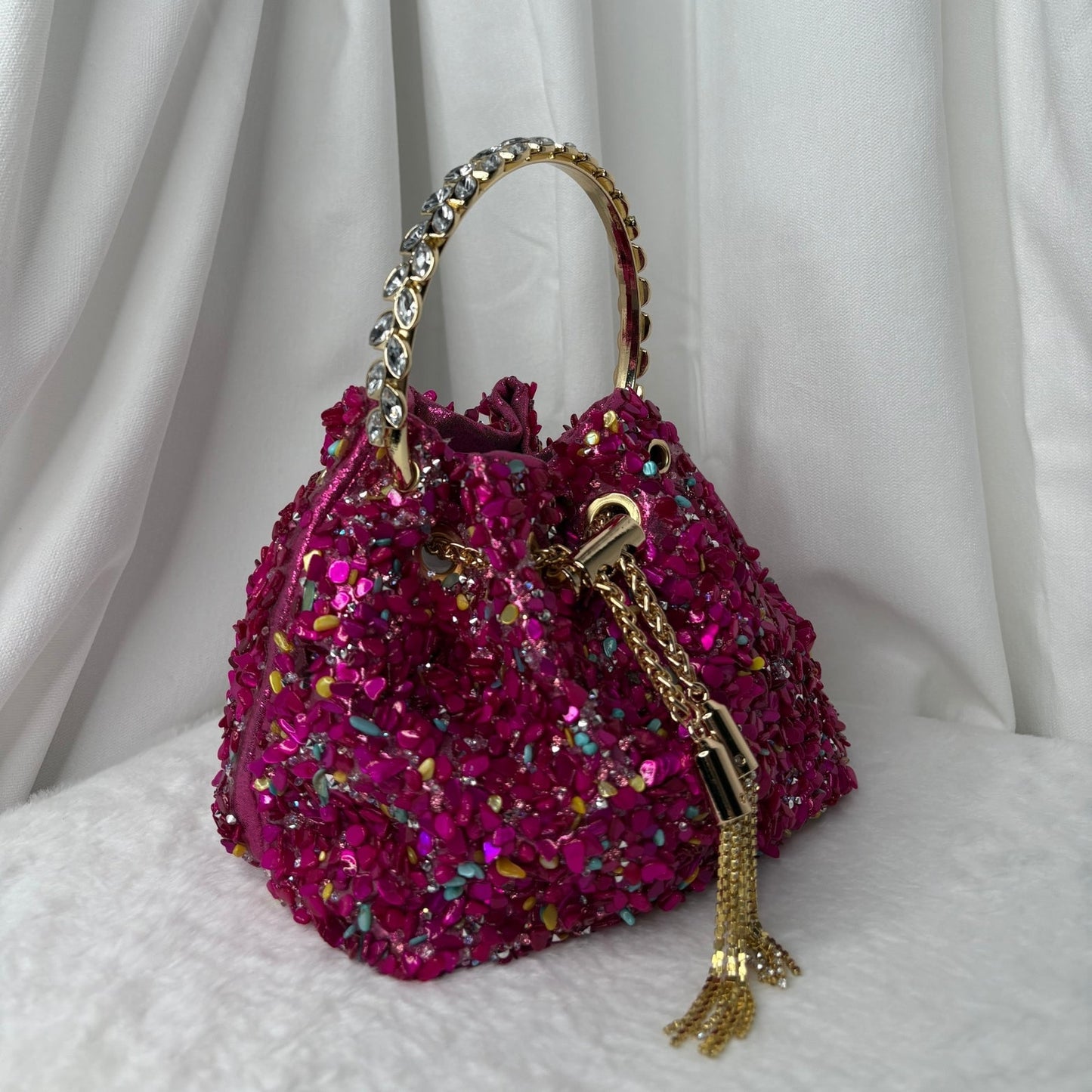 👜 Sac Rio fushia ✨