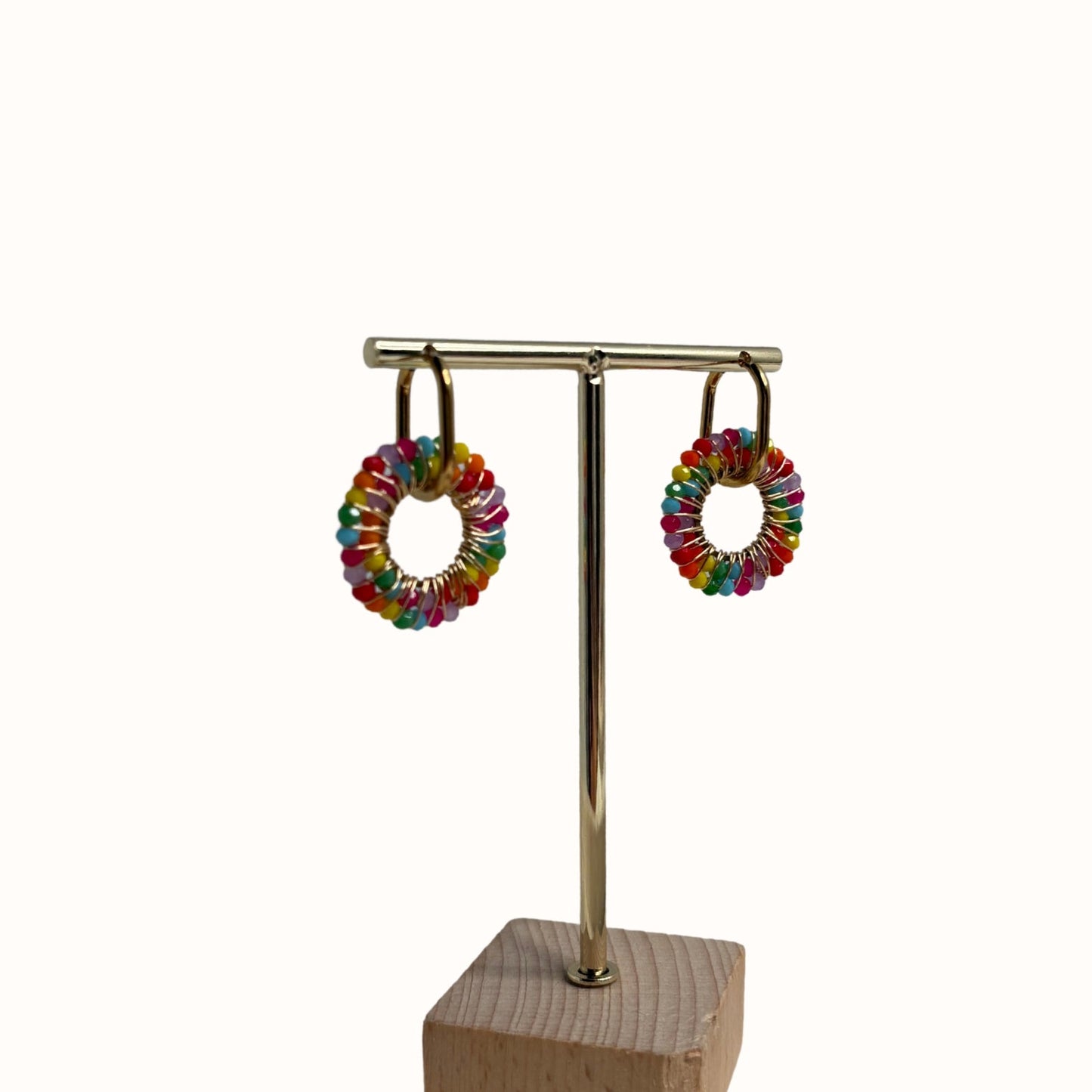 Boucle nungwi multicolor