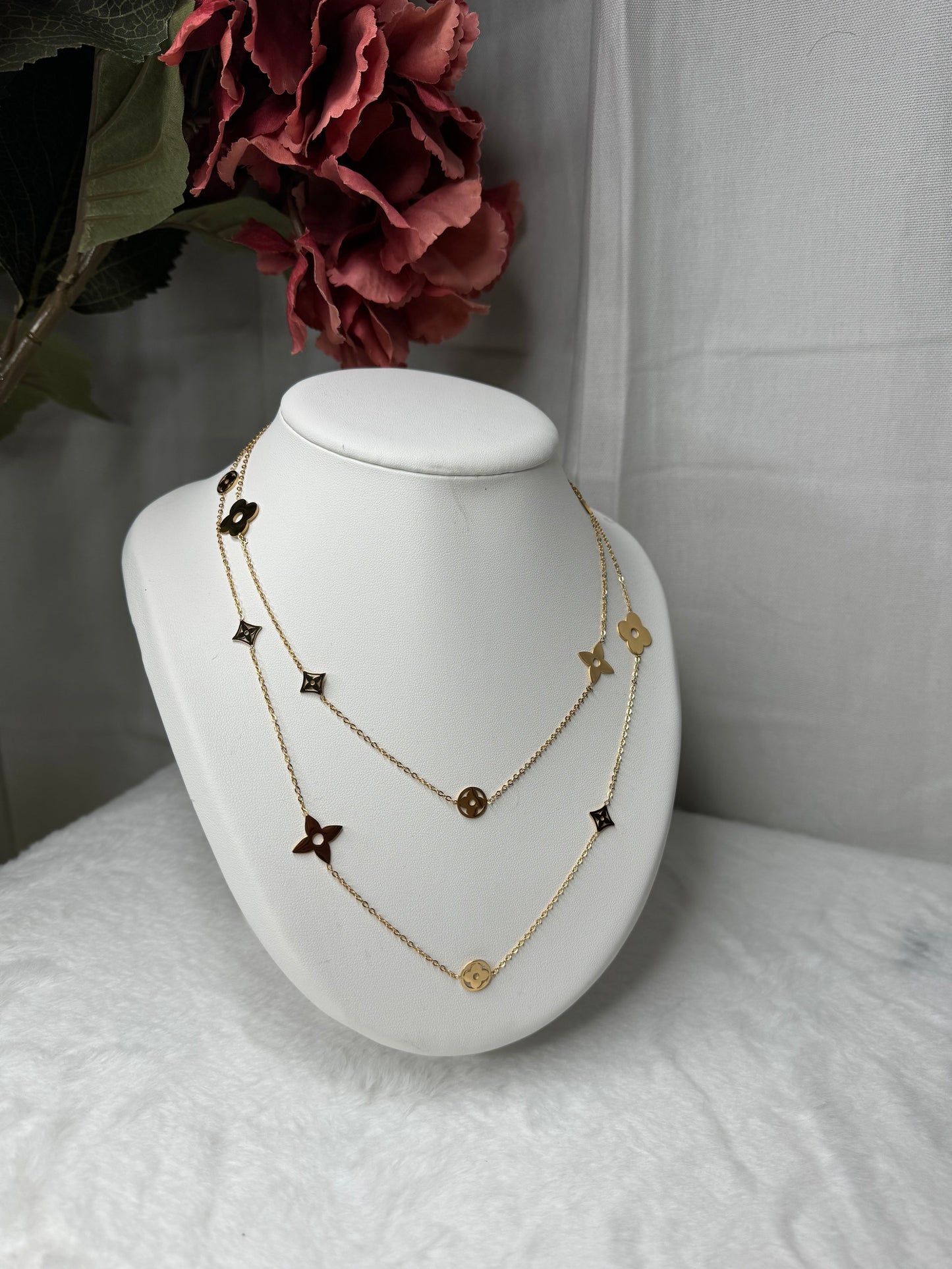 Collier victoire