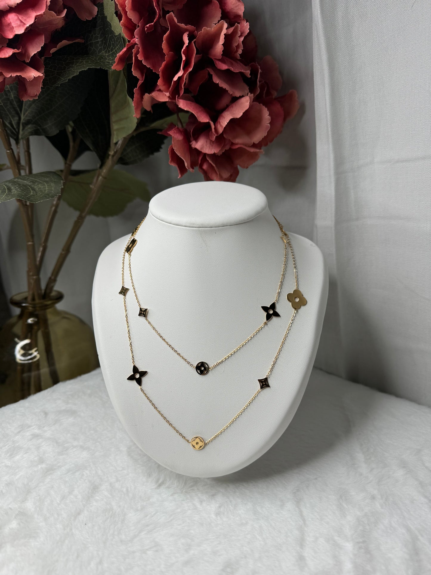 Collier victoire