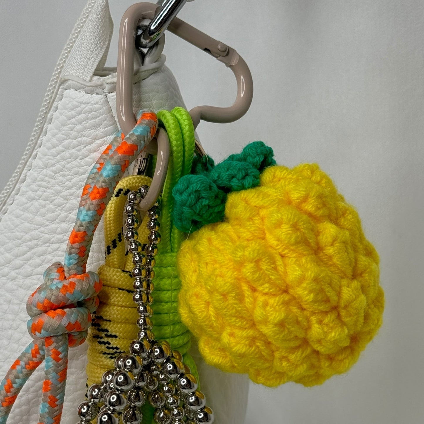 🍍 Grigri de sac – Ananas Aloha 🌞✨