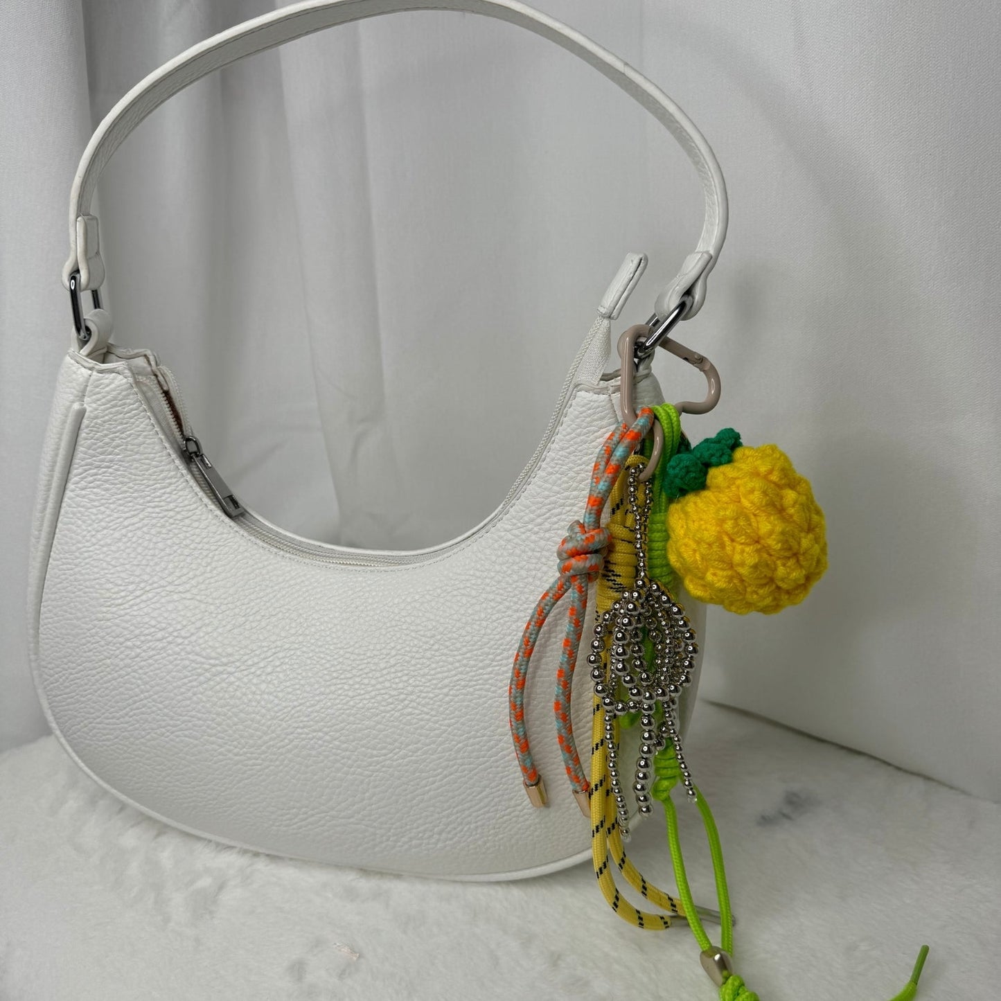 🍍 Grigri de sac – Ananas Aloha 🌞✨