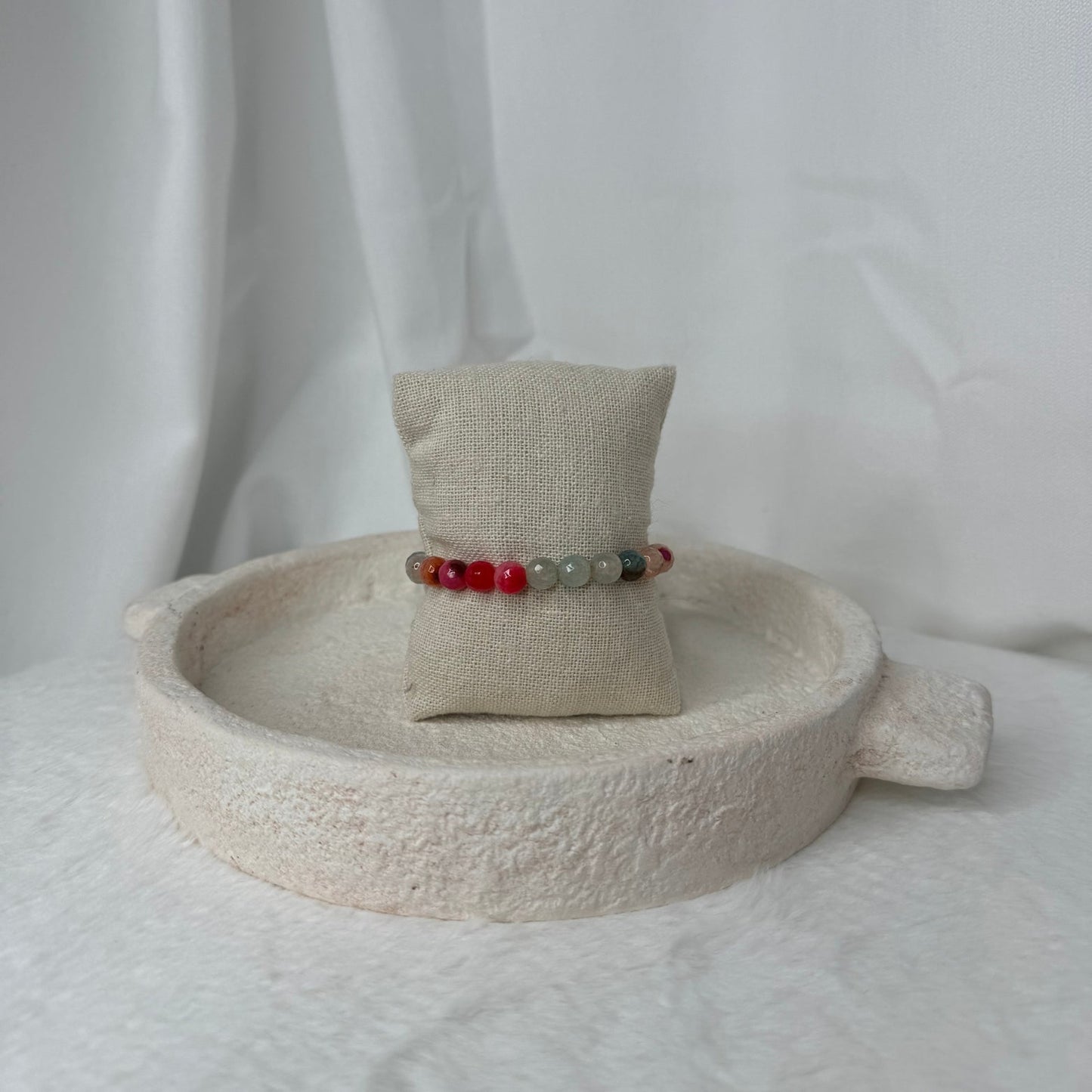 📿Bracelet pole pole multicolore📿