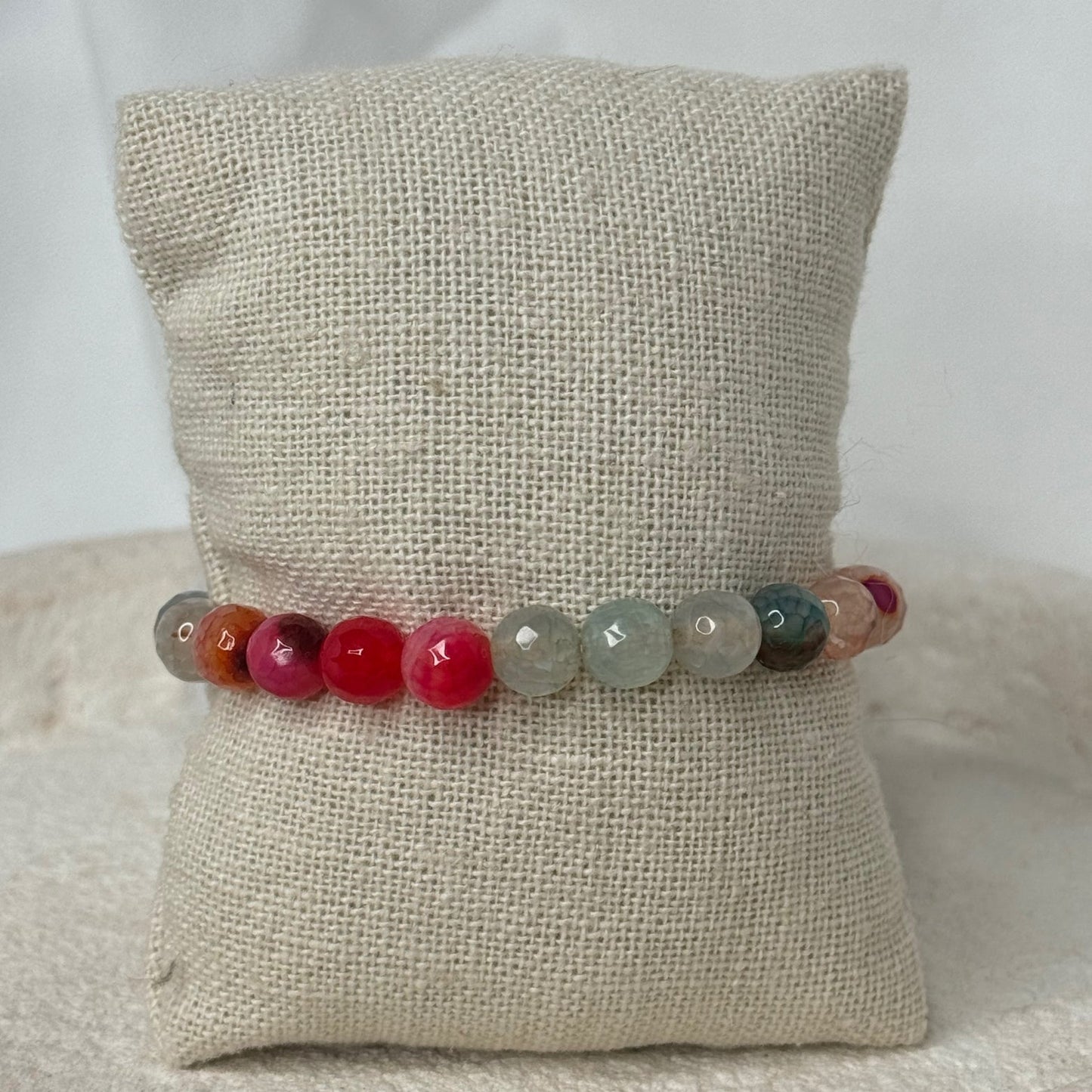 📿Bracelet pole pole multicolore📿