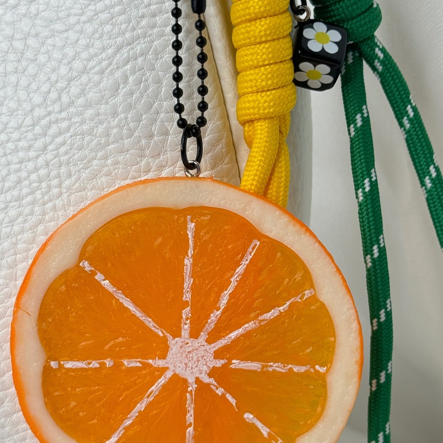 🍊 Gri-Gri de Sac Orange ☀️💥