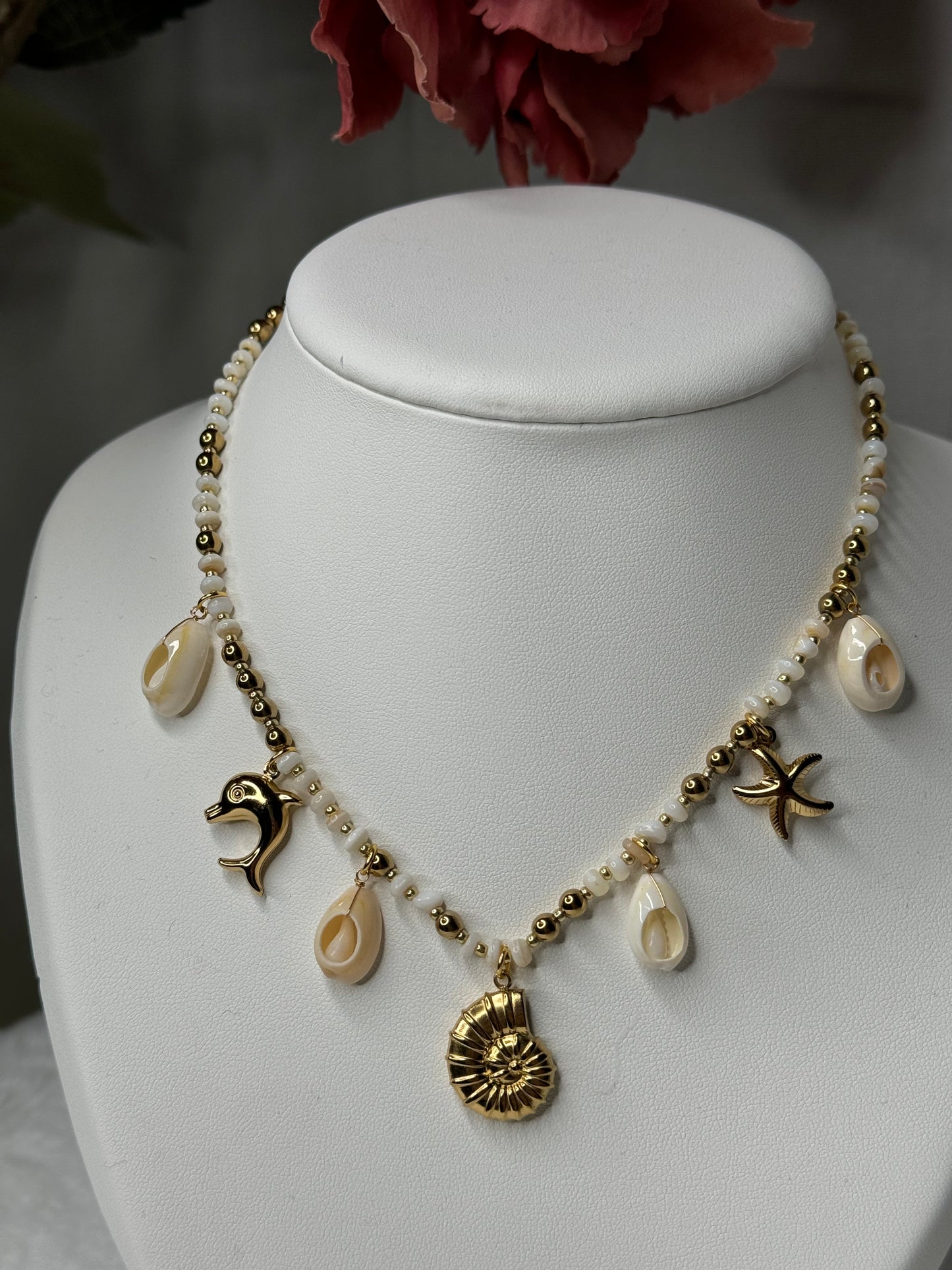 Collier breaze