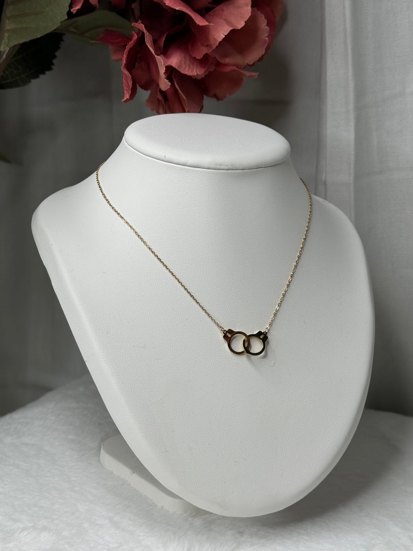 Collier menotte