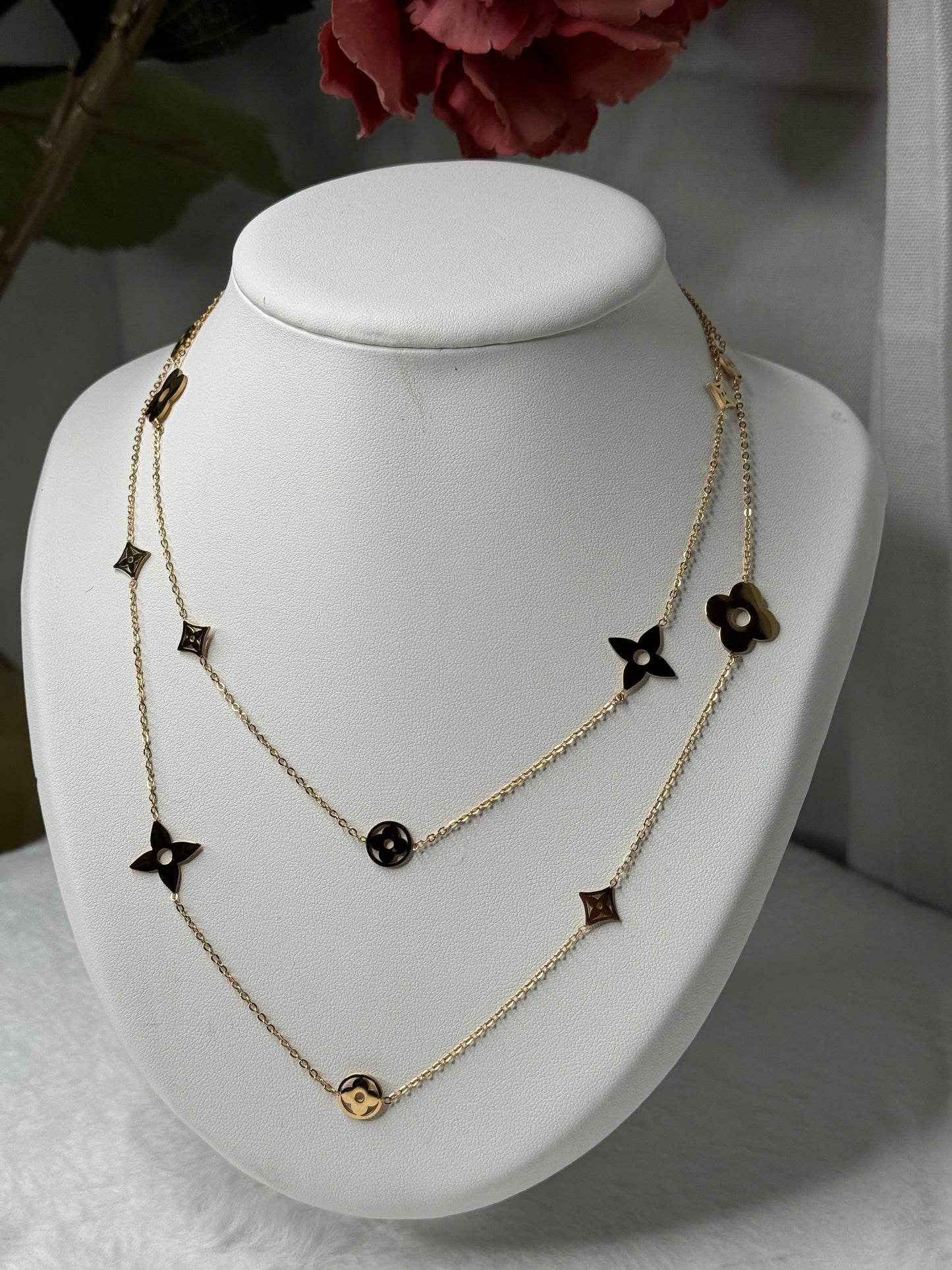 Collier victoire