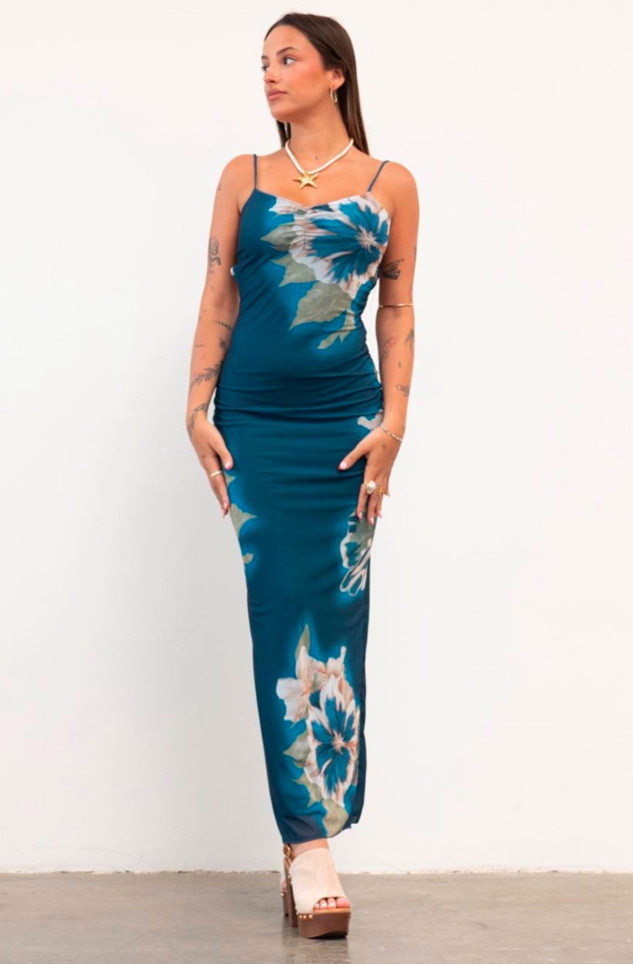 Robe Tokyo bleu 🪻