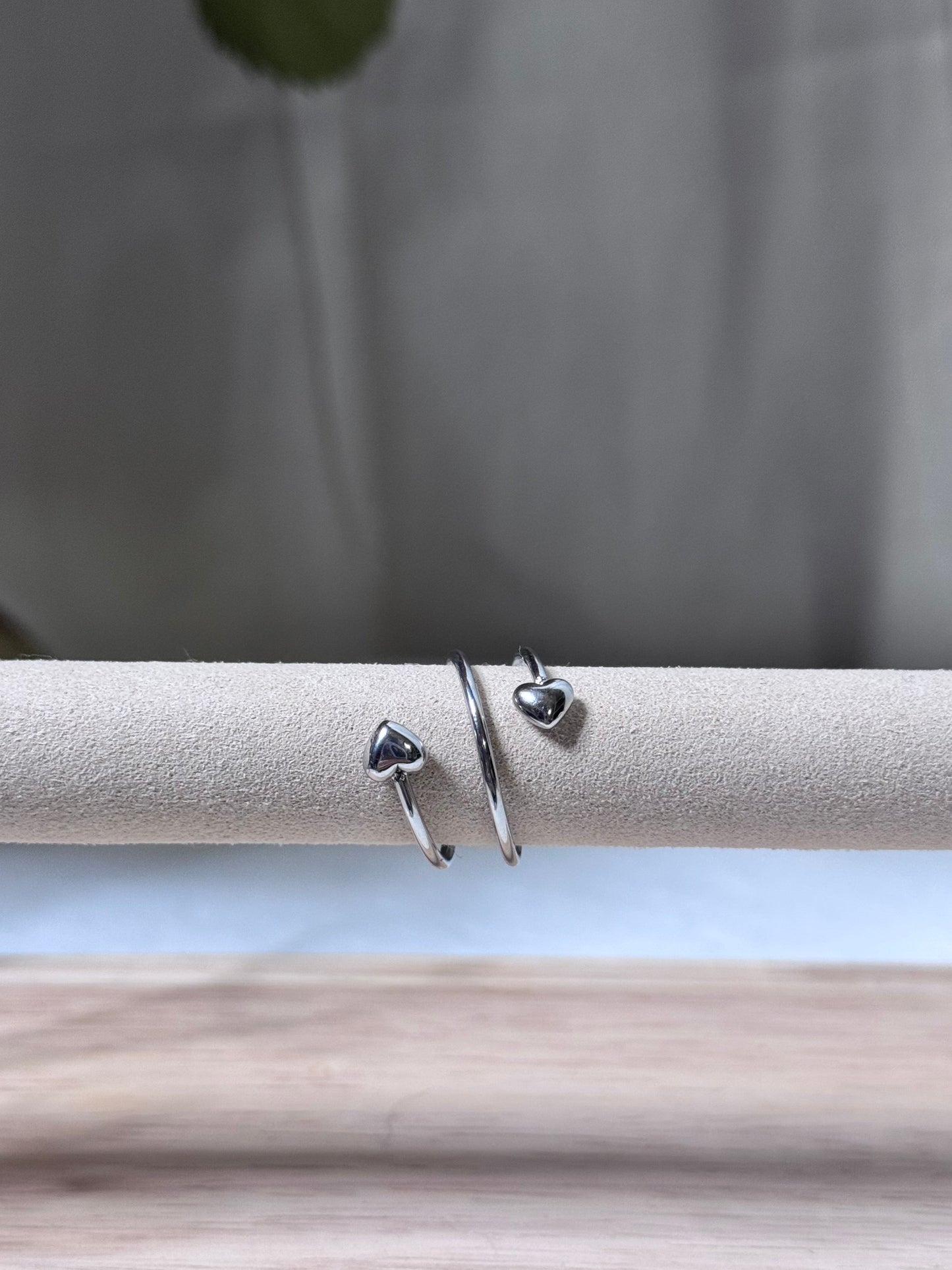 ✨Bague Éos – argenté✨