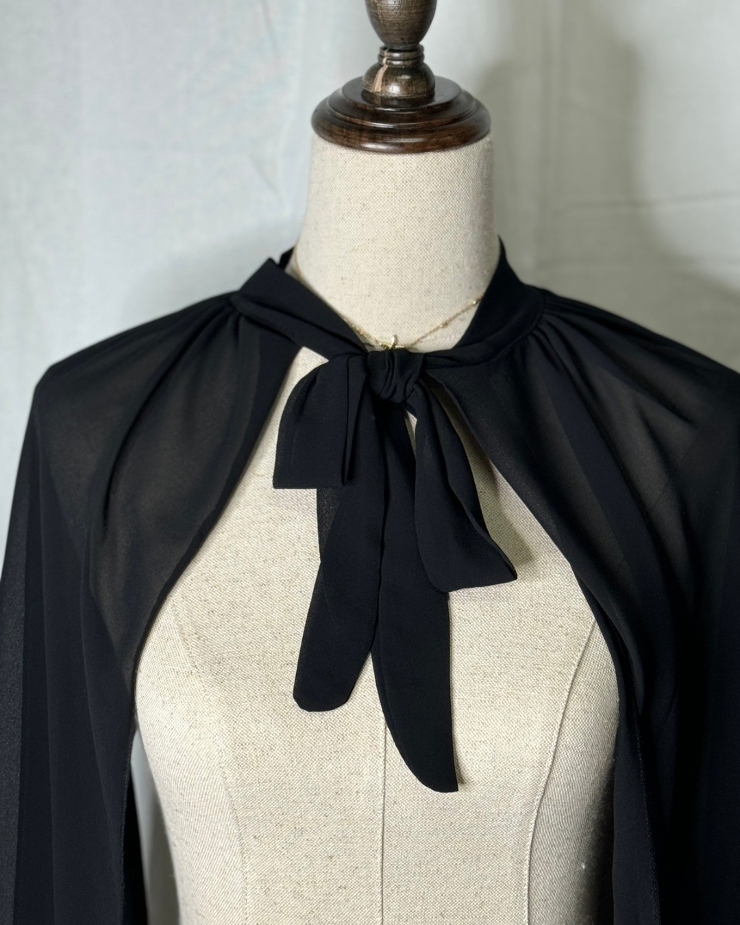 Voile bras noirđź–¤