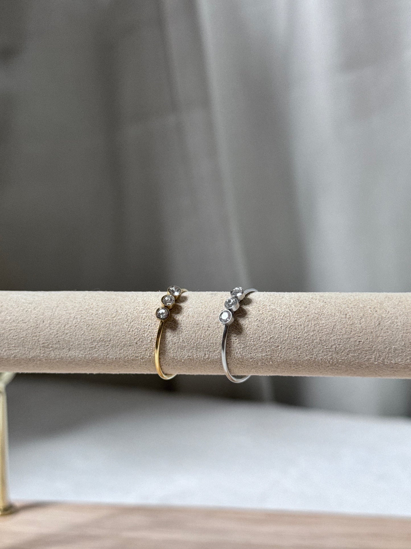✨bague diams-doree✨