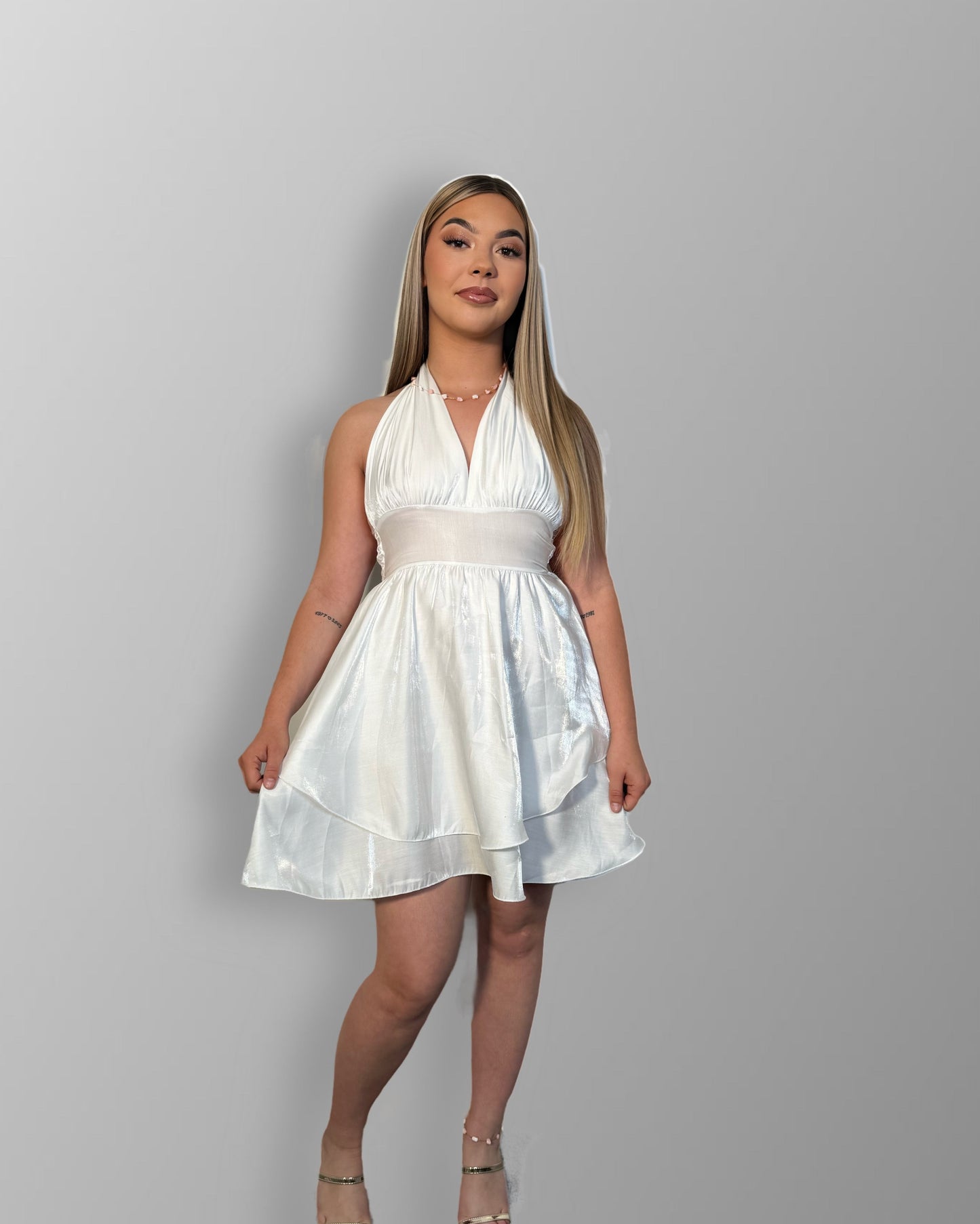 đ€Robe SĂ©ville â blanche đ€