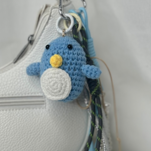 grigri de sac - pingouin 🐧