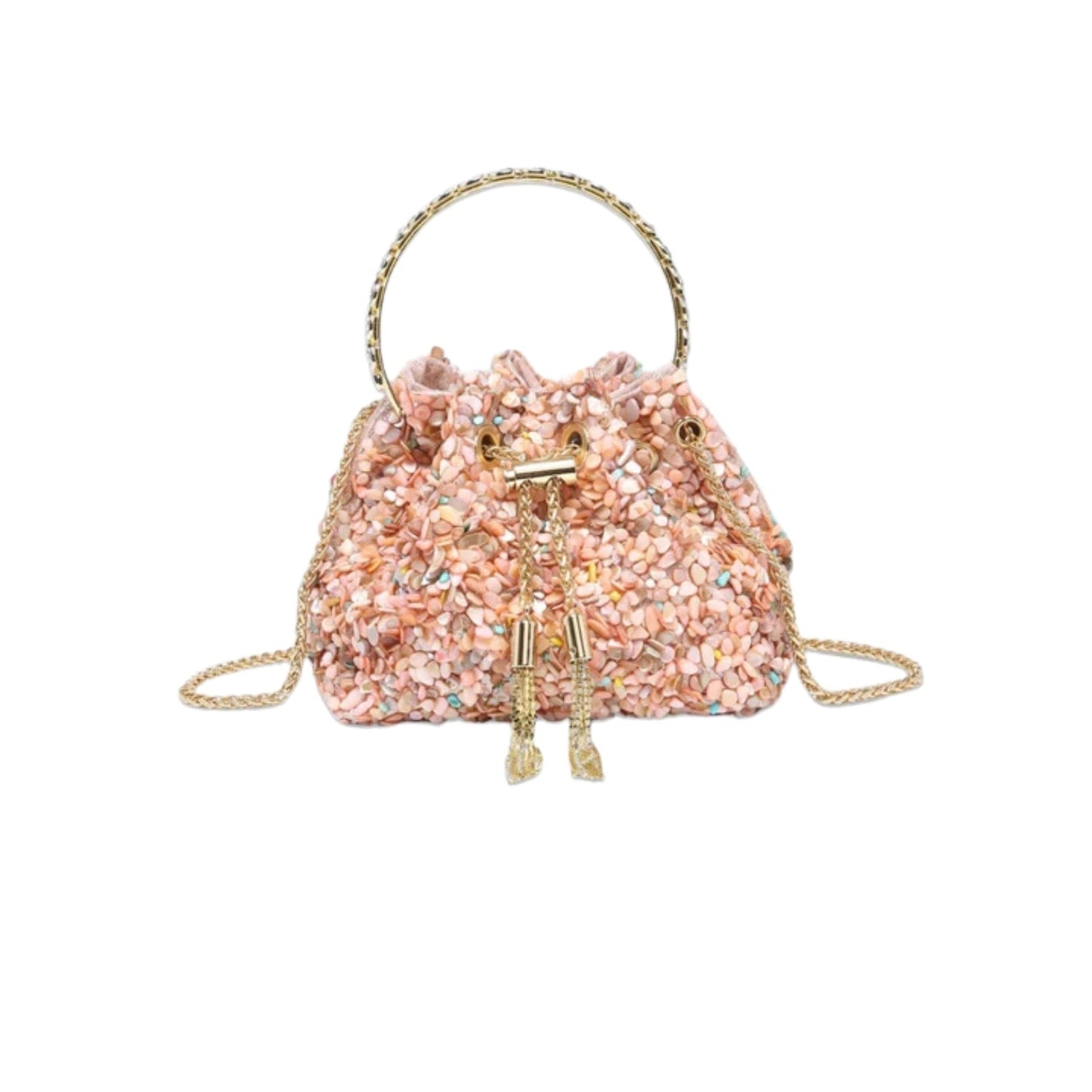 👜 Sac Rio rose ✨