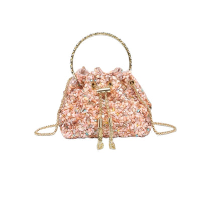👜 Sac Rio rose ✨