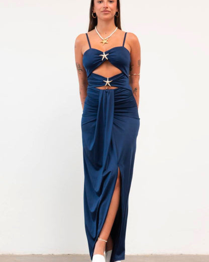 Robe étoile de mer noire 🖤