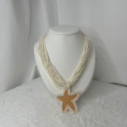 🌺 Collier Maldives – nouveau ✨🐚