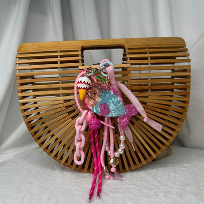 🐟 Gri-Gri Poisson Rose – Douceur aquatique & style pétillant 💖✨