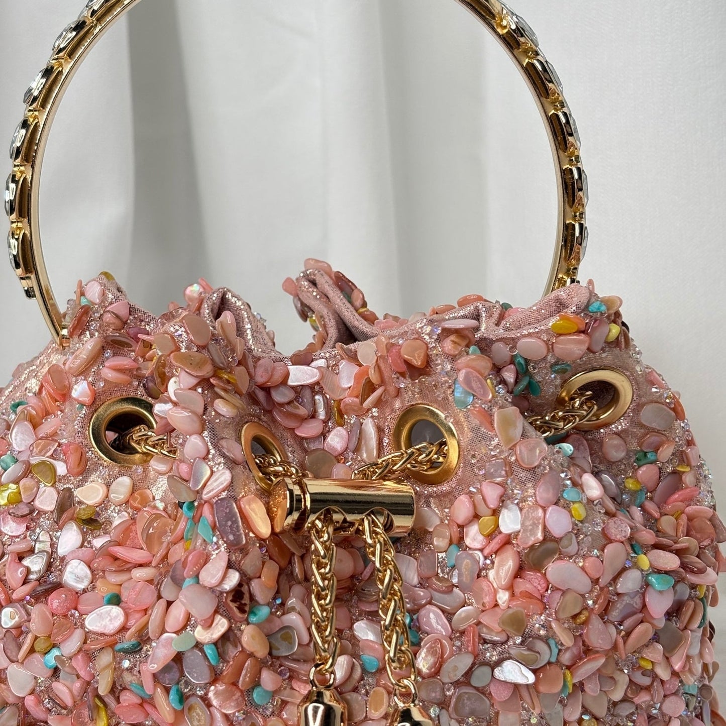 👜 Sac Rio rose ✨