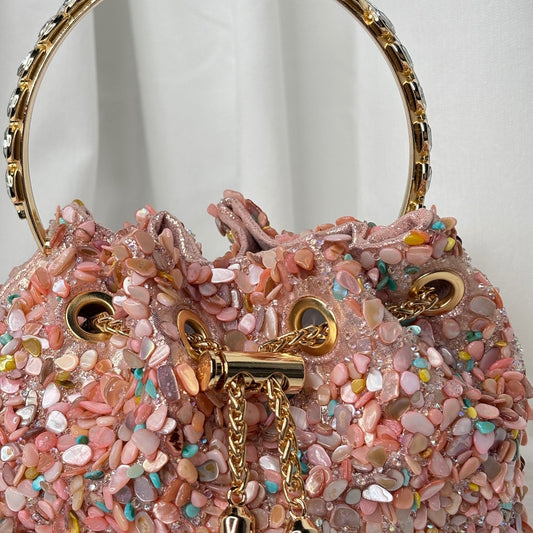 👜 Sac Rio rose ✨