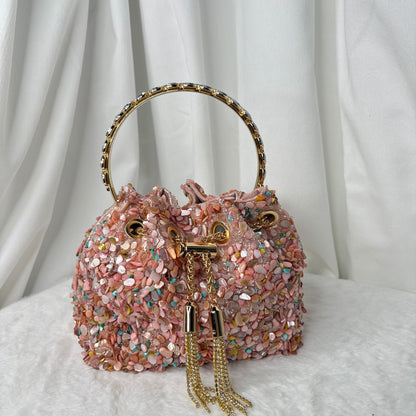 👜 Sac Rio rose ✨