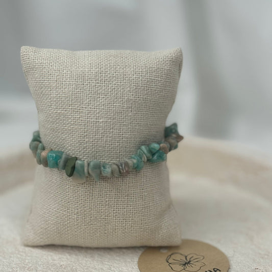 💙Bracelet maïsha mer🤎