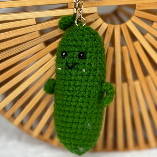🥒 Gri-Gri de Sac Concombre – Fraîcheur stylée & twist veggie 💦✨