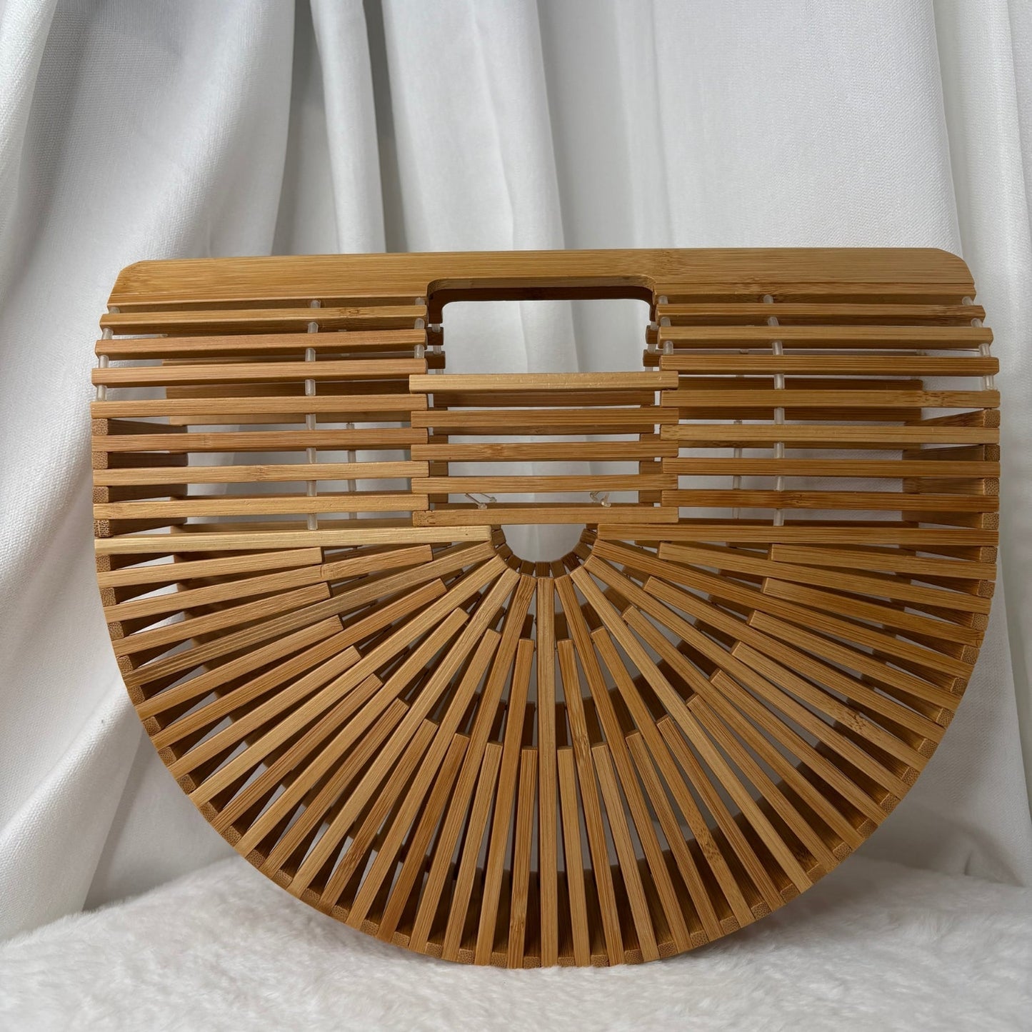 🌾 Panier Bamboo by Aloha ☀️