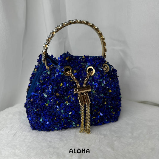 👜 Sac Rio Bleu nuit