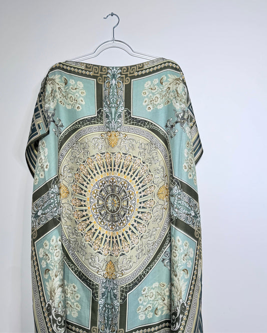 Robe Chang Maï – Verte Bohèmes 🌴 (Copie)