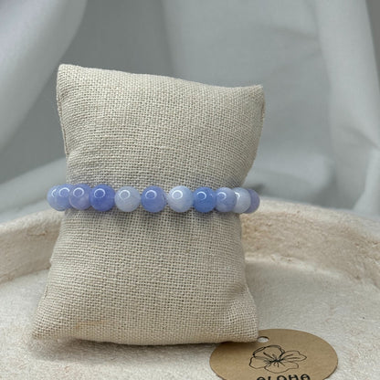 📿Bracelet pole pole bleu ciel📿