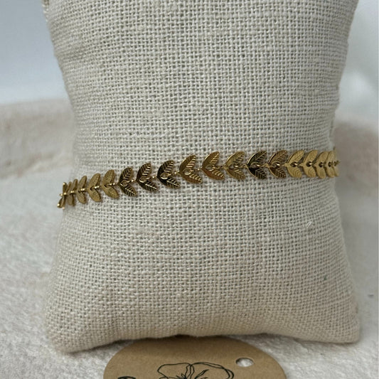 ✨ Bracelet Nakupenda Doré 💛