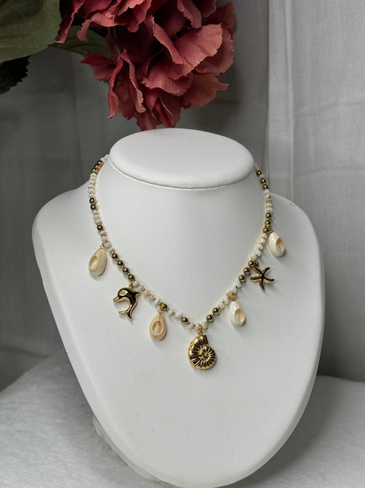 Collier breaze