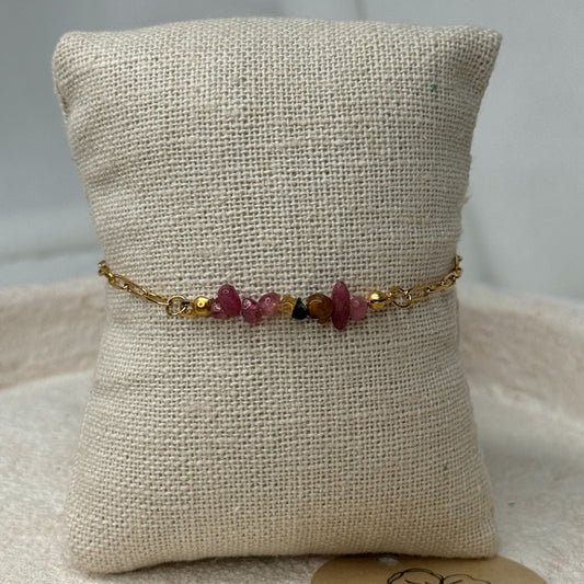 ✨ Bracelet jambo violet 🌊