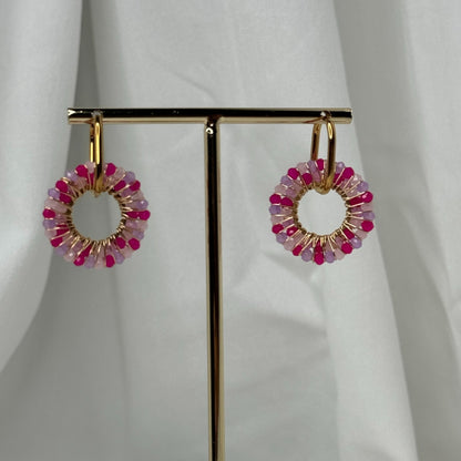 Boucle nungwi rose 🦋